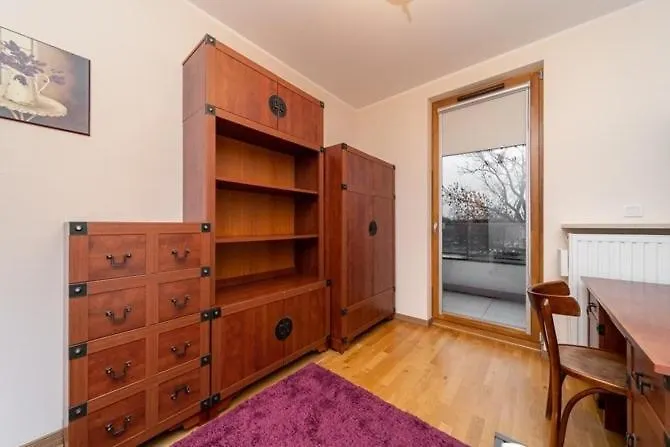 Pensjonat Room In Ordona Warszawa Polska