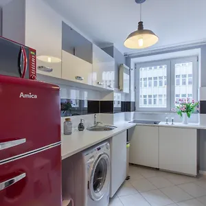 Clicktheflat Zurawia Street Warsaw