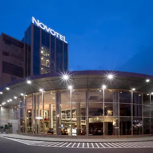 Hotel Novotel Airport, Varšava