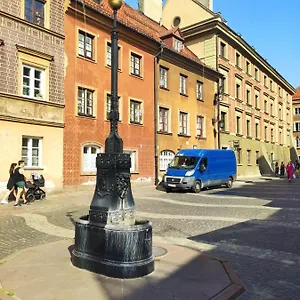 Nad Dunajem Warsaw