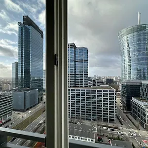 Centrum/ In Centre Warszawa