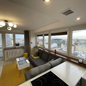 Apartment Comewa, Warschau