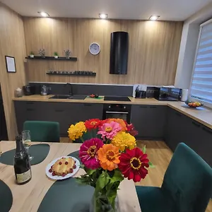 Apartment Modern Art Kredytowa-dzieci Do Lat 7 Nie Placa!, Warschau