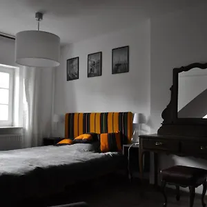 Apartment Cichy Na Nowym Swiecie, Warschau