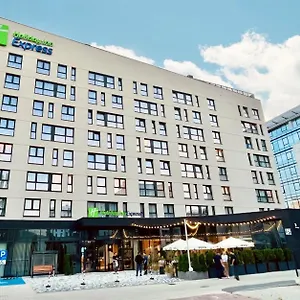 Hotel Express - Mokotow By Ihg, Varšava