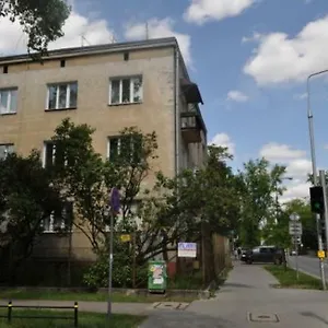 Student-house Kazimierzowska Warsaw